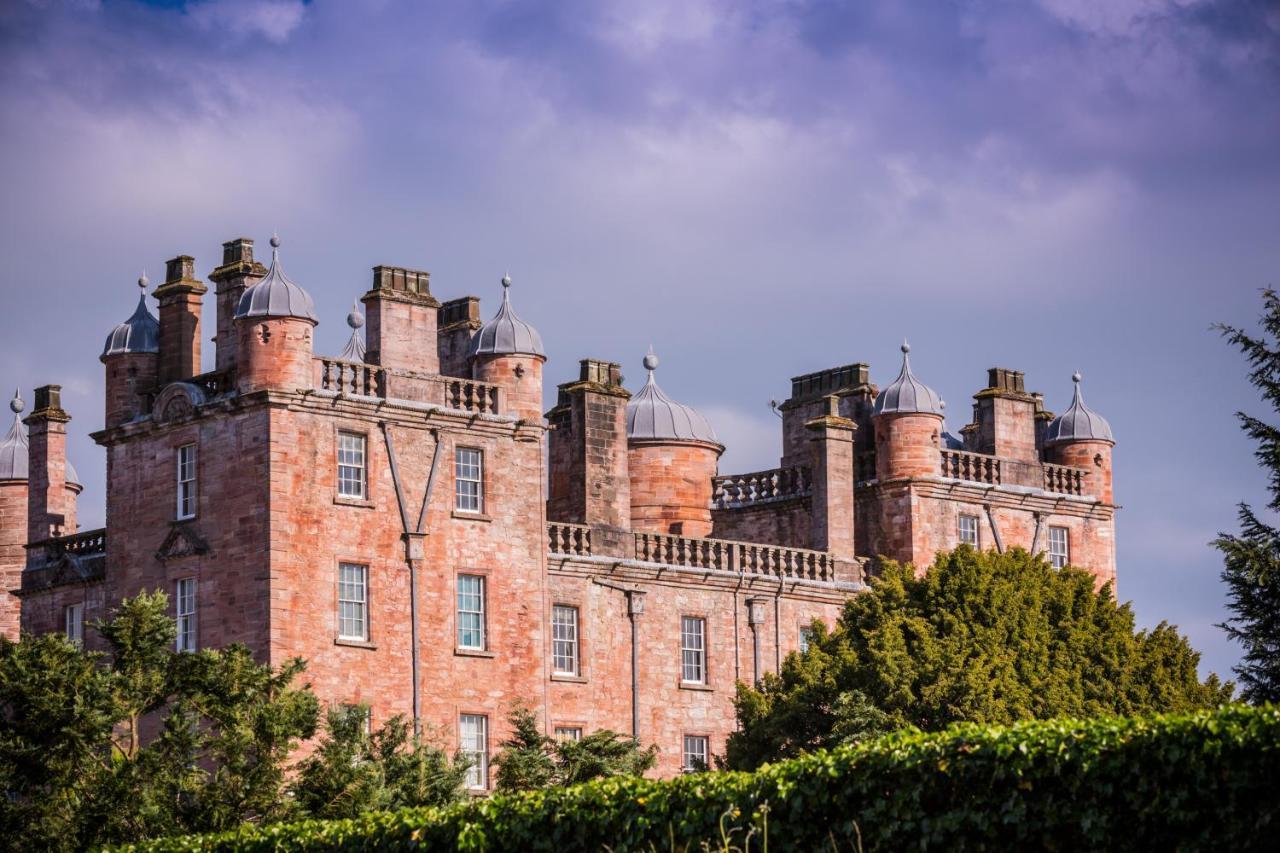 Stableyard Studio: Drumlanrig Castle Thornhill  Exteriör bild