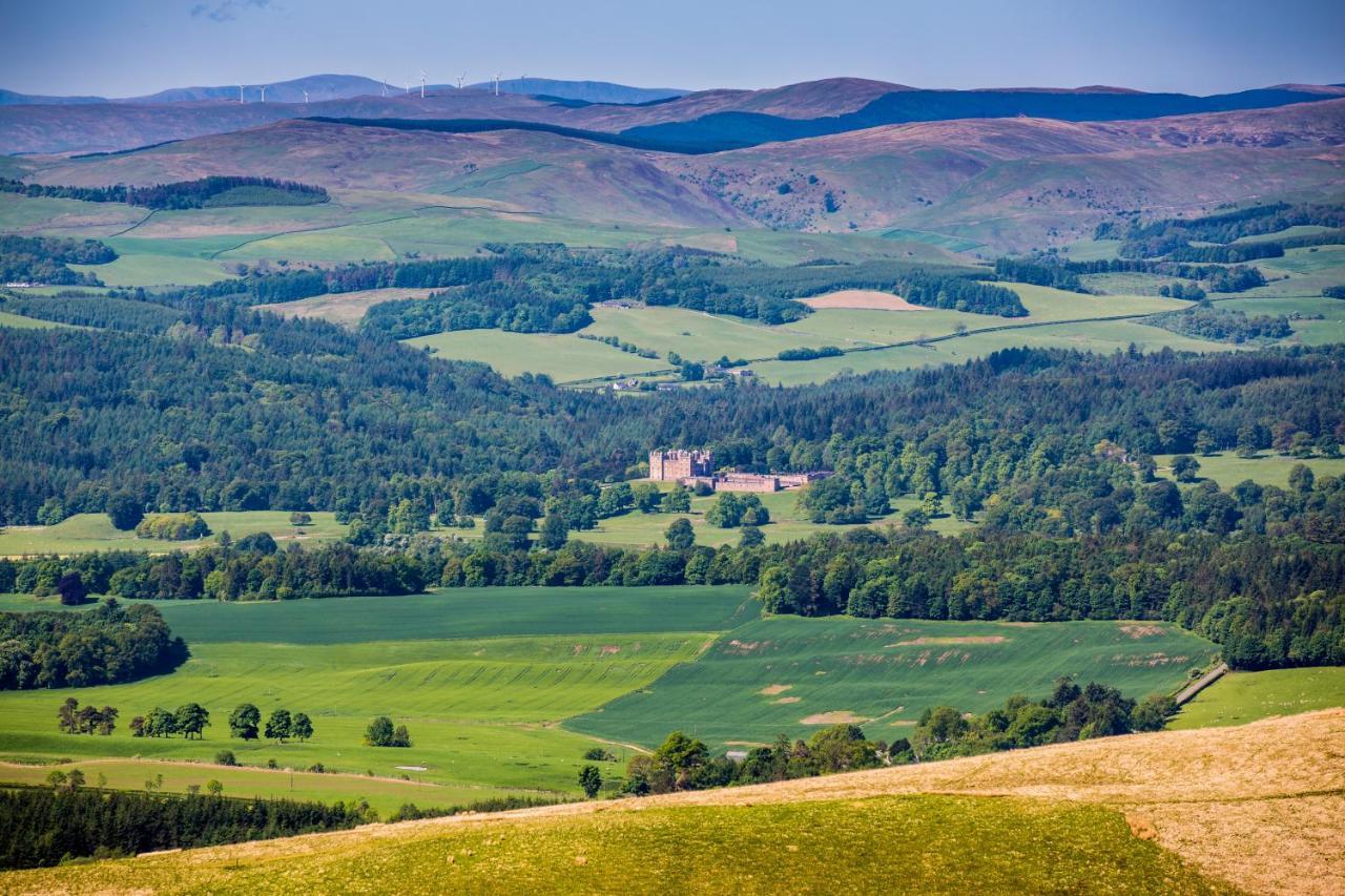 Stableyard Studio: Drumlanrig Castle Thornhill  Exteriör bild