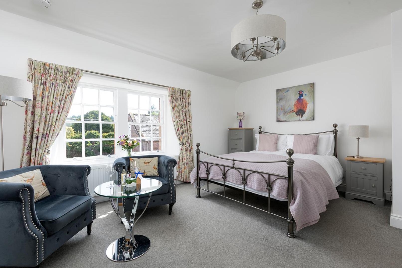 Stableyard Studio: Drumlanrig Castle Thornhill  Exteriör bild